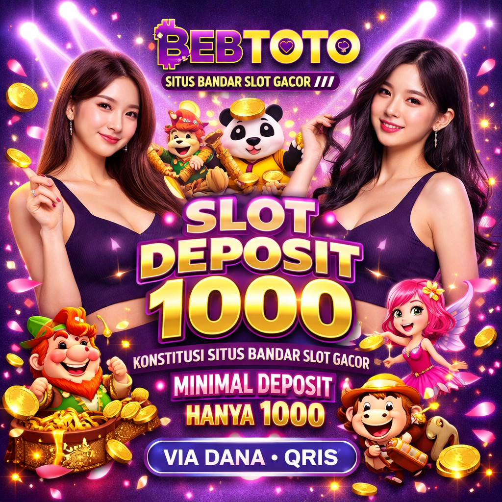 Slot Deposit 1000