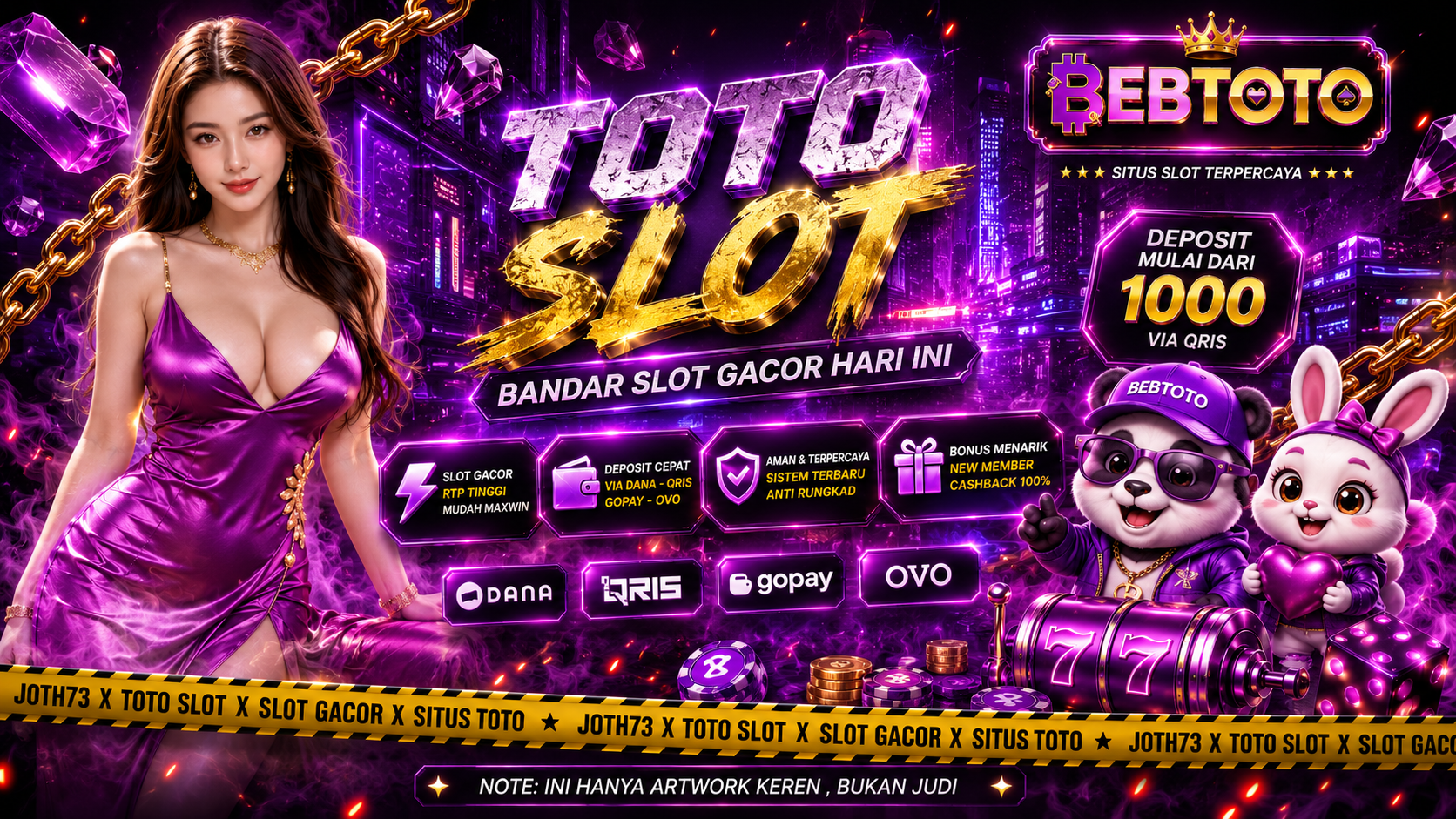 Pulsa Slot