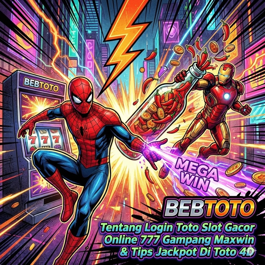 BEBTOTO » Tentang Login Toto Slot Gacor Online 777 Gampang Maxwin & Tips Jackpot Di Toto 4D image 1